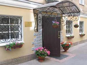 Trezzini Art Hotel