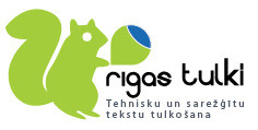 „Rīgas tulki”, vertimų biuras
