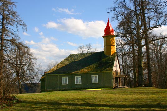 Bažnyčios kalnas