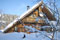 Upesrūķi, Gasthaus