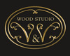 V&V Wood Studio, SIA, medžio apdirbimas