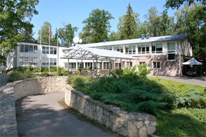 Valguma pasaule, poilsio kompleksas
