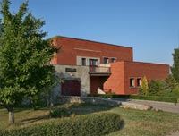 Vanaturs, svečių namai