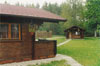 Vecmuiža, svečių namai