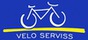 Velo serviss, dirbtuvė - parduotuvė