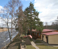 Vendzavas, poilsio bazė