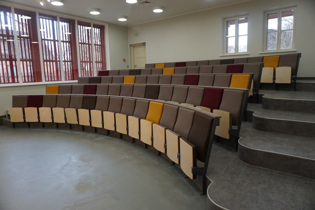 Auditorijų kėdės