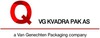 VG Kvadra Pak, AS