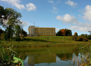 Talsi ***, viešbutis