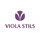 Viola Stils, salonas