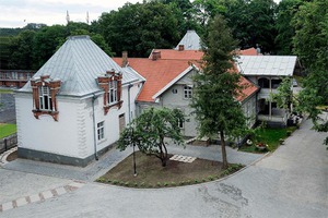 Boutique Hotel Virkas muiža, viešbutis