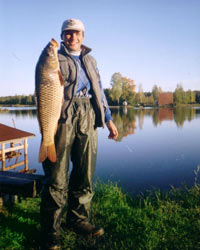 Vitkopi, poilsio bazė
