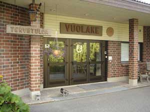 Vuolake Hotelli, гостиница