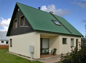 Zariņi, svečių namai