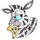 Zebra, picerija