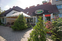 Zīriņi, viešbutis