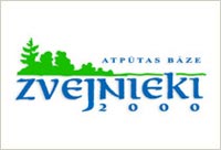 Zvejnieki 2000, SIA, poilsio bazė